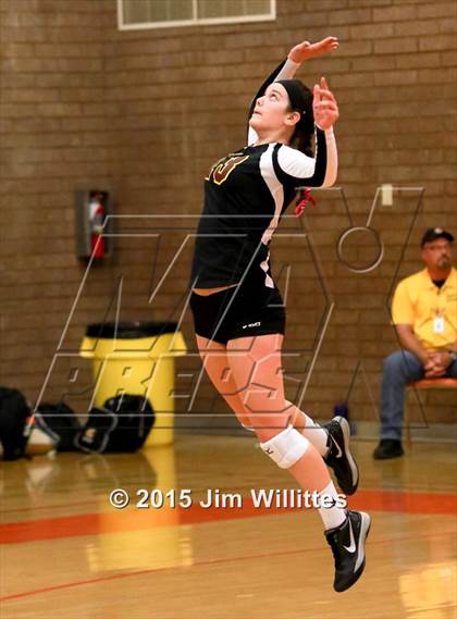 Thumbnail 2 in Mountain Pointe @ Corona del Sol photogallery.