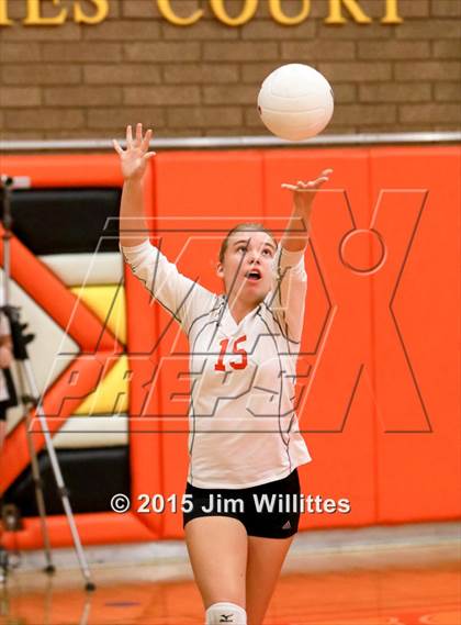 Thumbnail 1 in Mountain Pointe @ Corona del Sol photogallery.