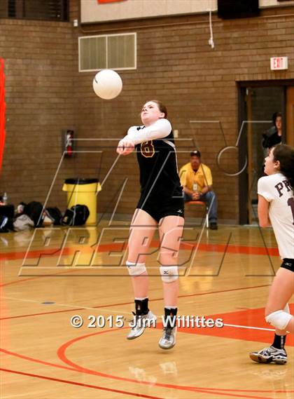 Thumbnail 2 in Mountain Pointe @ Corona del Sol photogallery.