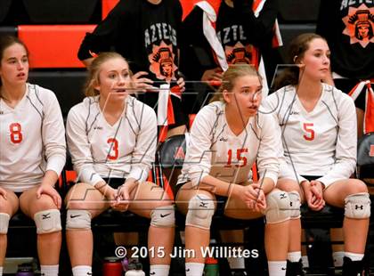 Thumbnail 1 in Mountain Pointe @ Corona del Sol photogallery.