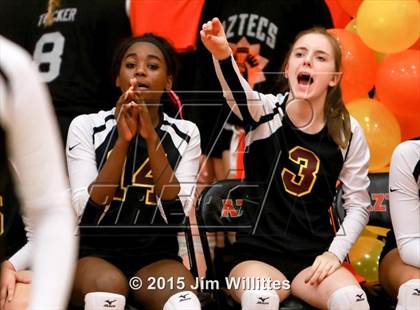 Thumbnail 2 in Mountain Pointe @ Corona del Sol photogallery.
