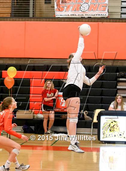 Thumbnail 2 in Mountain Pointe @ Corona del Sol photogallery.