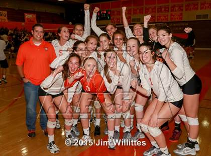 Thumbnail 2 in Mountain Pointe @ Corona del Sol photogallery.