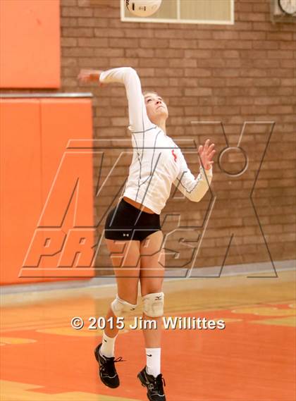 Thumbnail 3 in Mountain Pointe @ Corona del Sol photogallery.