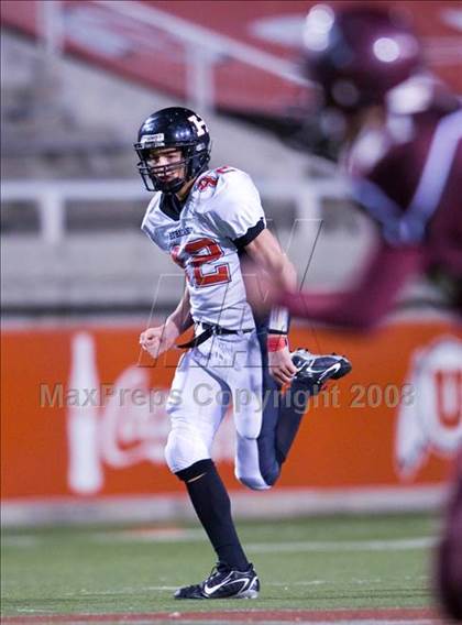 Thumbnail 2 in Morgan vs. Hurricane (3A Semifinal) photogallery.
