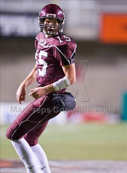 Thumbnail 1 in Morgan vs. Hurricane (3A Semifinal) photogallery.