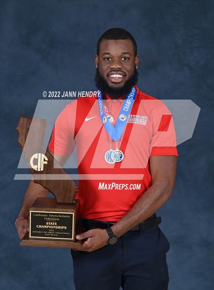 Thumbnail 3 in Buckley (CIF D3 State Final Awards) photogallery.
