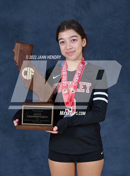 Thumbnail 1 in Buckley (CIF D3 State Final Awards) photogallery.
