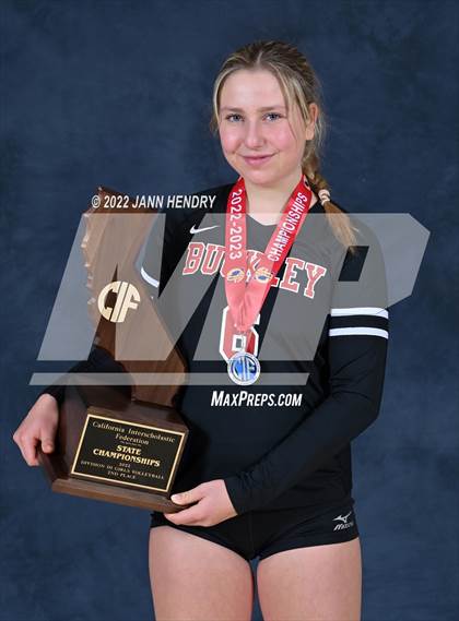 Thumbnail 3 in Buckley (CIF D3 State Final Awards) photogallery.