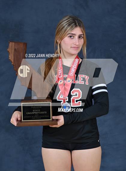 Thumbnail 1 in Buckley (CIF D3 State Final Awards) photogallery.