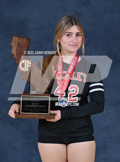 Thumbnail 2 in Buckley (CIF D3 State Final Awards) photogallery.