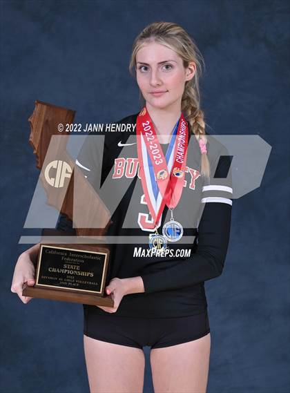 Thumbnail 2 in Buckley (CIF D3 State Final Awards) photogallery.