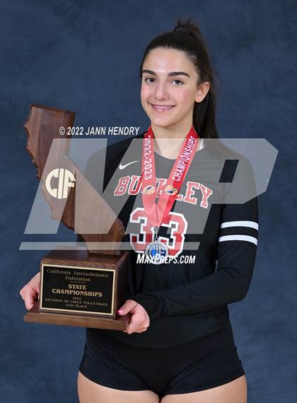 Thumbnail 3 in Buckley (CIF D3 State Final Awards) photogallery.