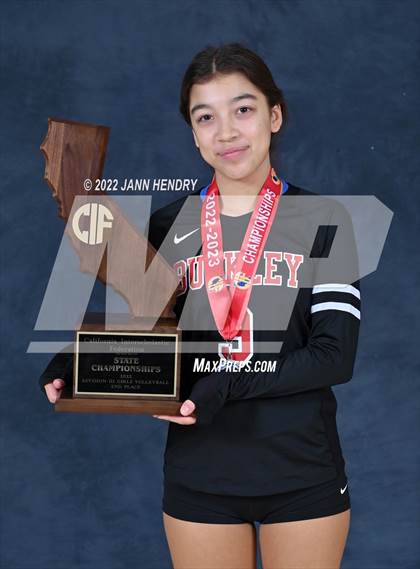 Thumbnail 3 in Buckley (CIF D3 State Final Awards) photogallery.