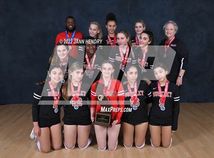 Thumbnail 2 in Buckley (CIF D3 State Final Awards) photogallery.