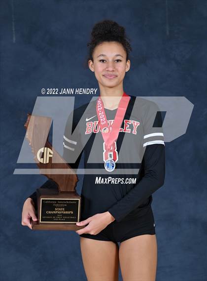 Thumbnail 1 in Buckley (CIF D3 State Final Awards) photogallery.