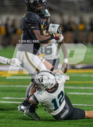 Jensen Beach @ American Heritage (FHSAA 4A District 15 Round 1)