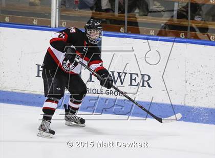 Thumbnail 1 in Branford vs. Suffield/Granby/Windsor Locks (CIAC Division II Semifinal) photogallery.