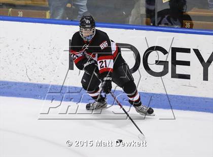 Thumbnail 2 in Branford vs. Suffield/Granby/Windsor Locks (CIAC Division II Semifinal) photogallery.