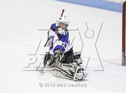 Thumbnail 2 in Branford vs. Suffield/Granby/Windsor Locks (CIAC Division II Semifinal) photogallery.