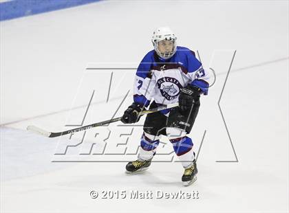 Thumbnail 2 in Branford vs. Suffield/Granby/Windsor Locks (CIAC Division II Semifinal) photogallery.