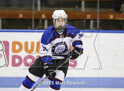 Thumbnail 3 in Branford vs. Suffield/Granby/Windsor Locks (CIAC Division II Semifinal) photogallery.