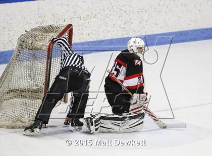 Thumbnail 2 in Branford vs. Suffield/Granby/Windsor Locks (CIAC Division II Semifinal) photogallery.