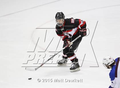 Thumbnail 2 in Branford vs. Suffield/Granby/Windsor Locks (CIAC Division II Semifinal) photogallery.