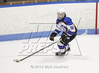 Thumbnail 3 in Branford vs. Suffield/Granby/Windsor Locks (CIAC Division II Semifinal) photogallery.