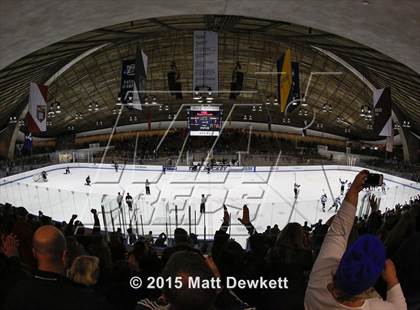 Thumbnail 3 in Branford vs. Suffield/Granby/Windsor Locks (CIAC Division II Semifinal) photogallery.