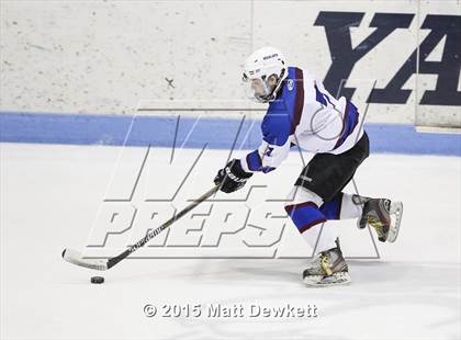 Thumbnail 3 in Branford vs. Suffield/Granby/Windsor Locks (CIAC Division II Semifinal) photogallery.