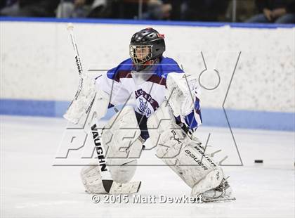 Thumbnail 2 in Branford vs. Suffield/Granby/Windsor Locks (CIAC Division II Semifinal) photogallery.