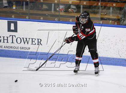 Thumbnail 2 in Branford vs. Suffield/Granby/Windsor Locks (CIAC Division II Semifinal) photogallery.