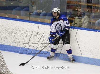 Thumbnail 1 in Branford vs. Suffield/Granby/Windsor Locks (CIAC Division II Semifinal) photogallery.