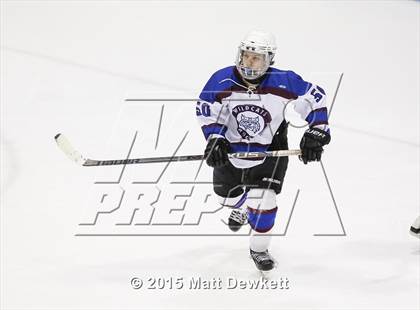Thumbnail 3 in Branford vs. Suffield/Granby/Windsor Locks (CIAC Division II Semifinal) photogallery.
