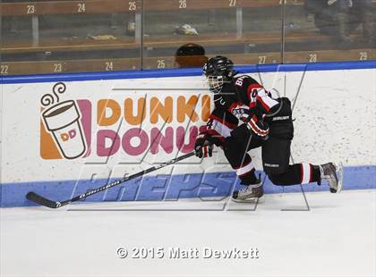 Thumbnail 2 in Branford vs. Suffield/Granby/Windsor Locks (CIAC Division II Semifinal) photogallery.