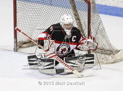 Thumbnail 1 in Branford vs. Suffield/Granby/Windsor Locks (CIAC Division II Semifinal) photogallery.
