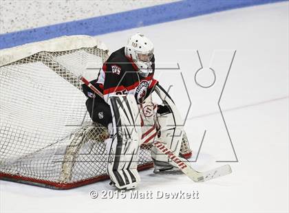 Thumbnail 1 in Branford vs. Suffield/Granby/Windsor Locks (CIAC Division II Semifinal) photogallery.