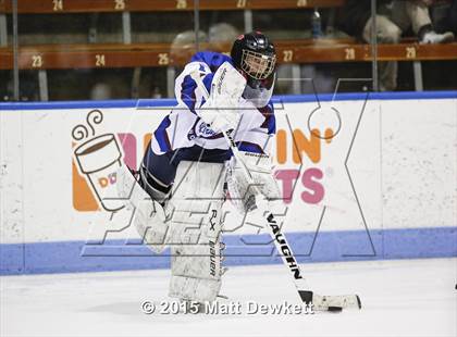 Thumbnail 3 in Branford vs. Suffield/Granby/Windsor Locks (CIAC Division II Semifinal) photogallery.
