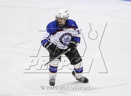 Thumbnail 1 in Branford vs. Suffield/Granby/Windsor Locks (CIAC Division II Semifinal) photogallery.