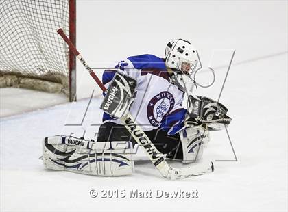 Thumbnail 1 in Branford vs. Suffield/Granby/Windsor Locks (CIAC Division II Semifinal) photogallery.