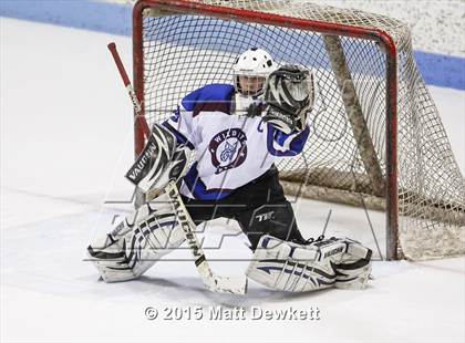 Thumbnail 3 in Branford vs. Suffield/Granby/Windsor Locks (CIAC Division II Semifinal) photogallery.