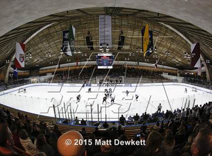 Thumbnail 1 in Branford vs. Suffield/Granby/Windsor Locks (CIAC Division II Semifinal) photogallery.