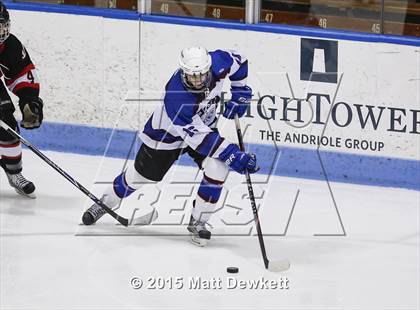 Thumbnail 2 in Branford vs. Suffield/Granby/Windsor Locks (CIAC Division II Semifinal) photogallery.