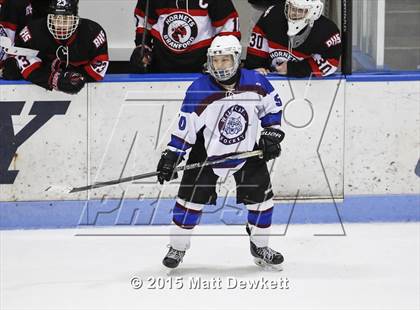 Thumbnail 2 in Branford vs. Suffield/Granby/Windsor Locks (CIAC Division II Semifinal) photogallery.