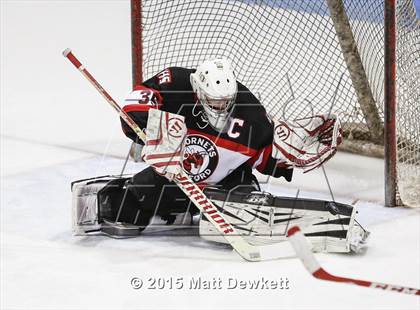 Thumbnail 3 in Branford vs. Suffield/Granby/Windsor Locks (CIAC Division II Semifinal) photogallery.