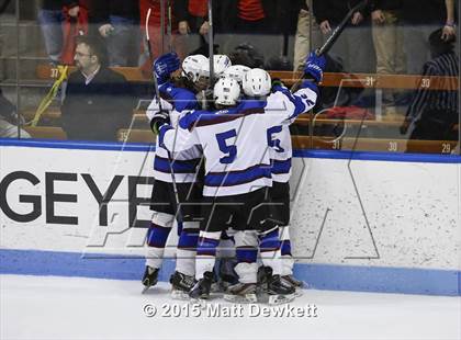 Thumbnail 1 in Branford vs. Suffield/Granby/Windsor Locks (CIAC Division II Semifinal) photogallery.