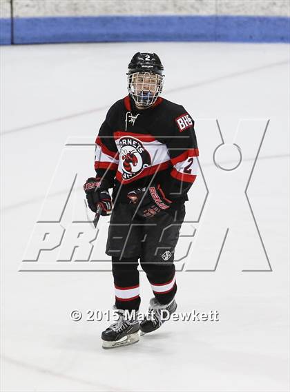 Thumbnail 2 in Branford vs. Suffield/Granby/Windsor Locks (CIAC Division II Semifinal) photogallery.