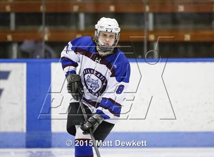 Thumbnail 2 in Branford vs. Suffield/Granby/Windsor Locks (CIAC Division II Semifinal) photogallery.