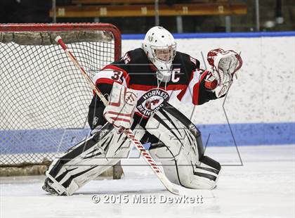 Thumbnail 3 in Branford vs. Suffield/Granby/Windsor Locks (CIAC Division II Semifinal) photogallery.